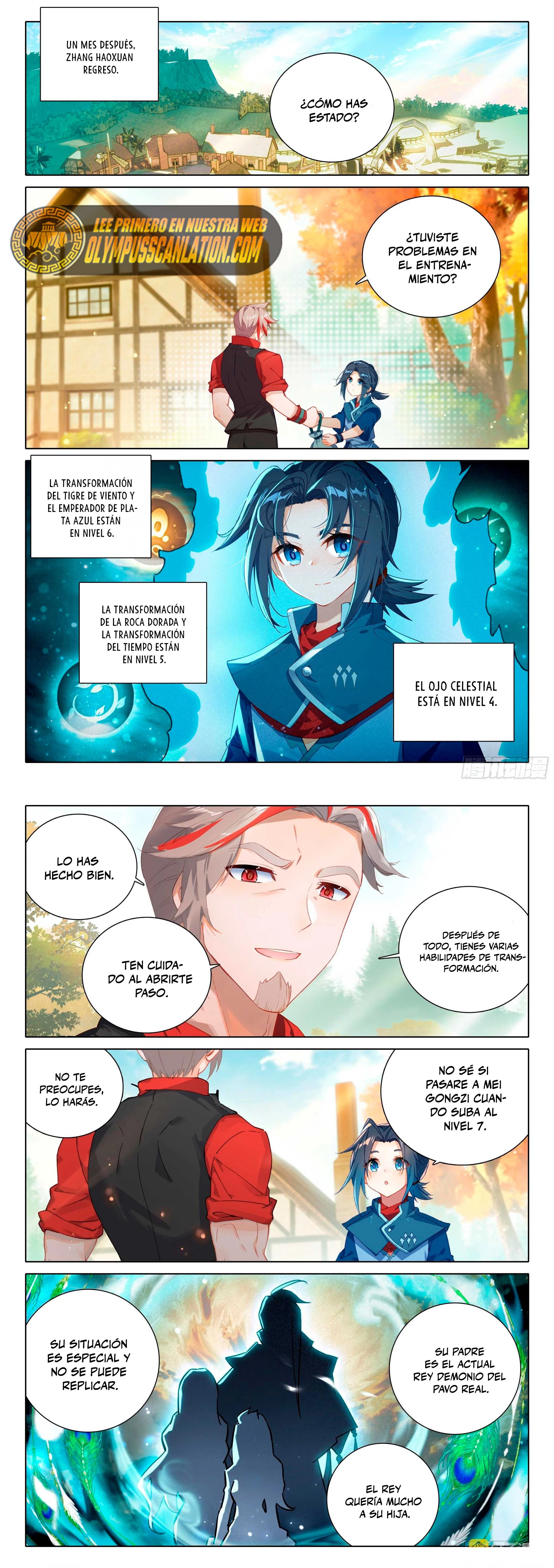 Alma 5 > Capitulo 71 > Page 41